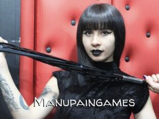 Manupaingames