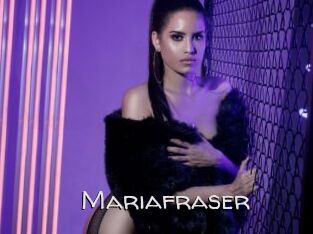 Mariafraser
