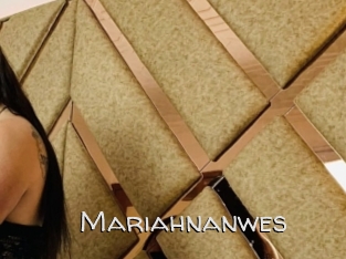 Mariahnanwes
