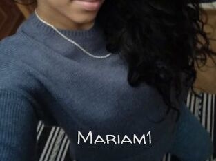 Mariam1