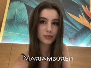 Mariamborer