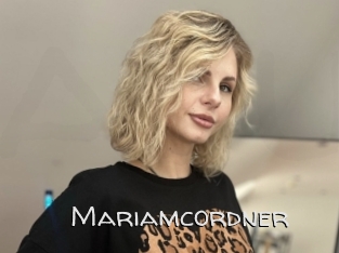Mariamcordner