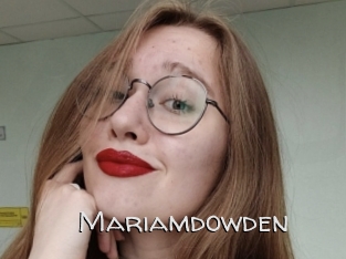 Mariamdowden