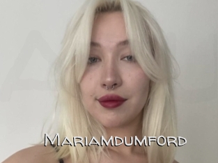 Mariamdumford
