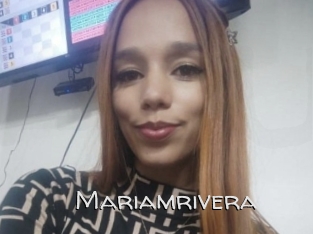 Mariamrivera