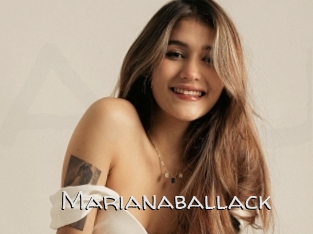 Marianaballack
