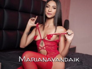 marianavandaik Adult dvd gold