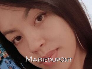 Mariedupont
