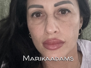 Marikaadams