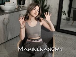 Marinenanomy