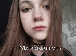 Marionreeves