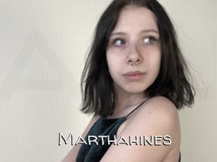 Marthahines