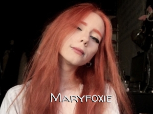 Maryfoxie