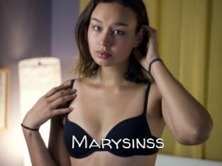 Marysinss