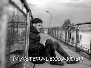 Masteralexxxander