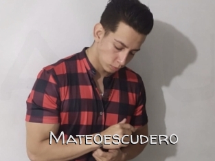 Mateoescudero