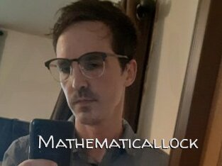 Mathematicallock