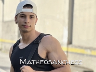 Matheosanchezz