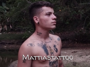 mattiastattoo Adult dvd gold