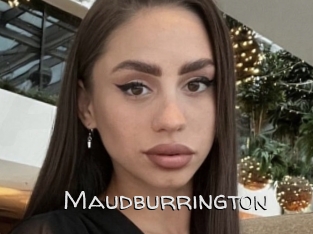 Maudburrington