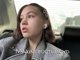 Maxineboothroyd