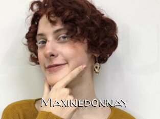 Maxinedonnay