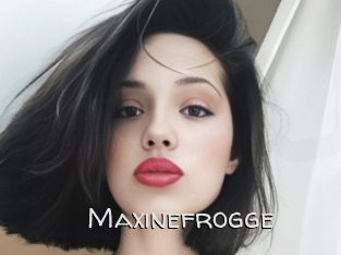 Maxinefrogge