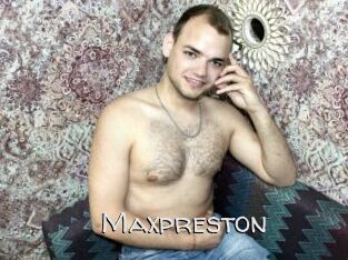 Maxpreston
