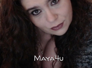 maya4u Adult dvd gold