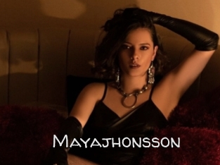 mayajhonsson Adult dvd gold
