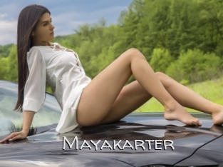mayakarter Adult dvd gold