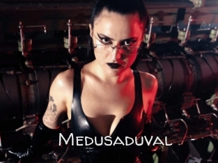 Medusaduval