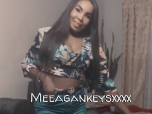 Meeagankeysxxxx