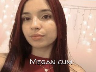 Megan_cum