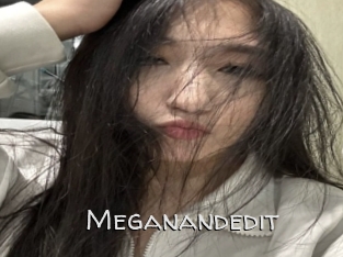 Meganandedit
