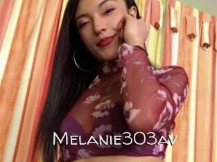 Melanie303av