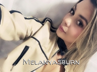 melanyasburn Adult dvd gold