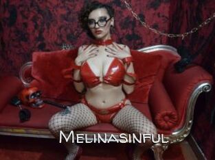 Melinasinful
