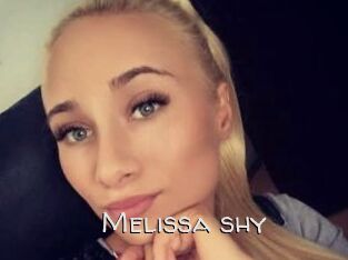 Melissa_shy