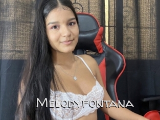Melodyfontana