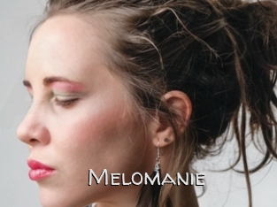 melomanie Adult dvd gold