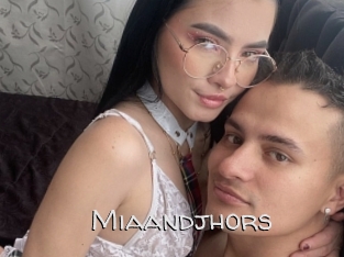 Miaandjhors