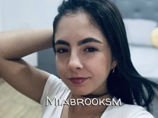 Miabrooksm