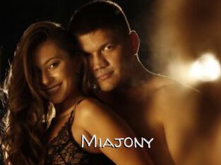 Miajony