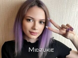 Midzukie
