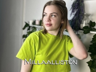 Millaalliston