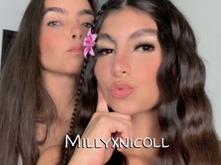 millyxnicoll Adult dvd gold