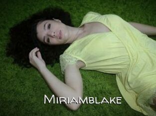 Miriamblake