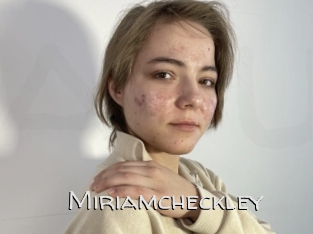 Miriamcheckley