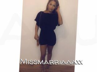 Missmarriaaaxx